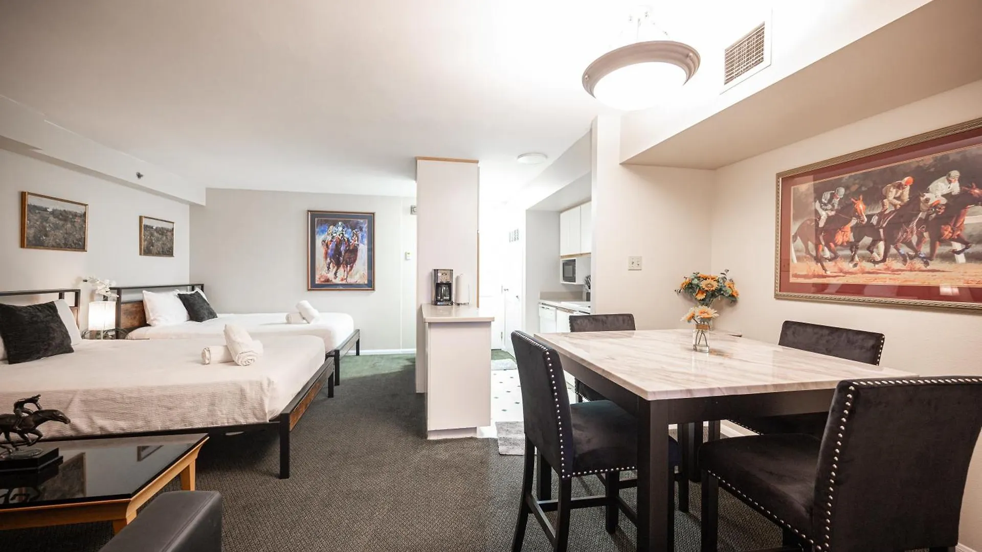 Penthouse On The Strip - 6 Comfy Beds!!! Apartment Las Vegas