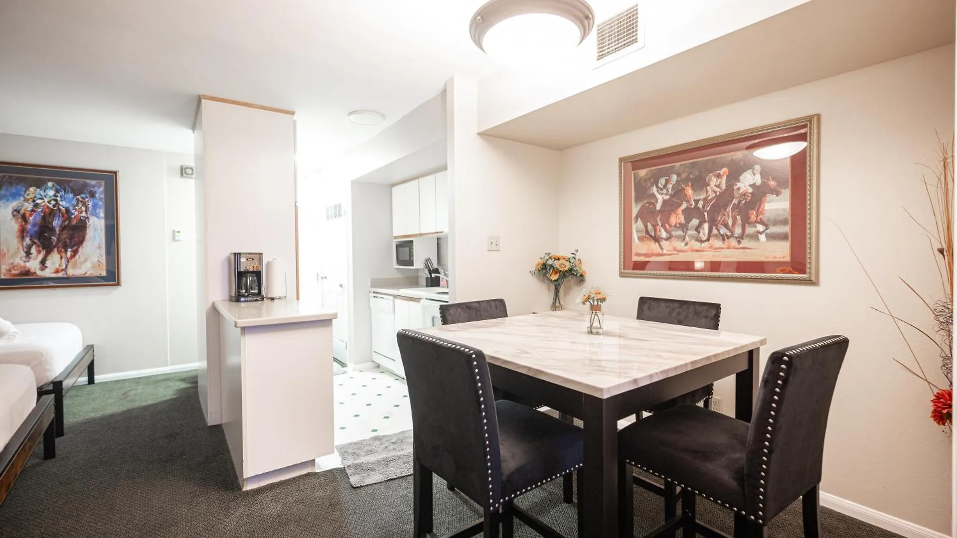 Penthouse On The Strip - 6 Comfy Beds!!! Apartment Las Vegas