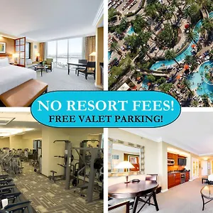 Apartment Mgm With Stunning View And Zero Fee!, Las Vegas